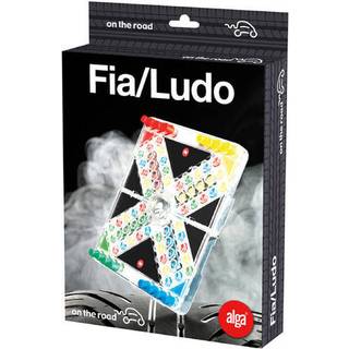 Alga Ludo Bring Along