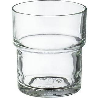 Tandkrus Smedbo Xtra V249G Klart Glas