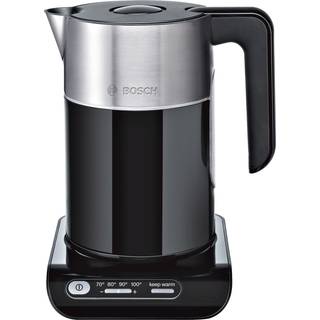 Bosch Elkedel Styline Sort TWK8613P