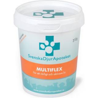 Multiflex tabletter Svenska Djurapoteket 200 st