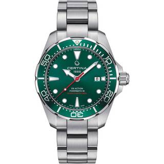 Stilfuld Herre Certina Ur C0324071109100