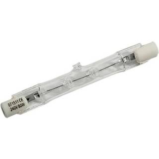 R7 Halogenrør 11,8cm - 80W - GN