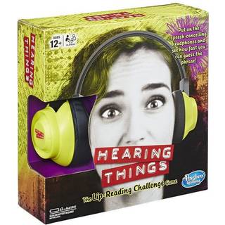 Hasbro Hearing Things