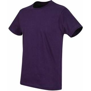 Stedman Classic-T Fitted For Men - Deep purple - X-Large
