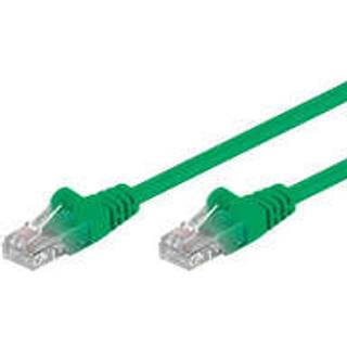 MICROCONNECT U/UTP CAT6 0.20M Purple LSZH