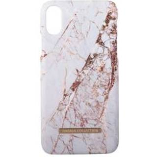 Onsala Collection mobilcover i hvid marmor til