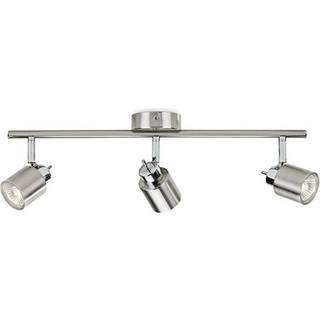 Philips Meranti Spotlampe - 3 Spot - Mat Krom
