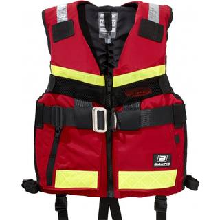 Sejlervest Baltic SAR 50N, rød, 40+ kg