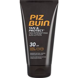 Piz Buin Tan & Protect Solbeskyttelse SPF 15
