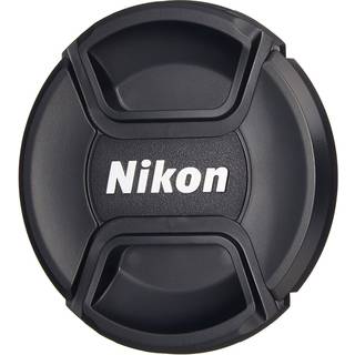 Nikon LC-72 objektiv dæksel