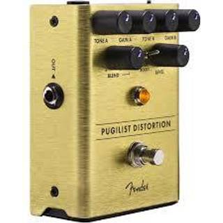 Fender Pugilist Guitar effekt