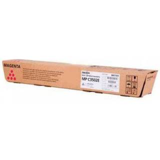 Ricoh 841741 magenta lasertoner, 15.000 sider