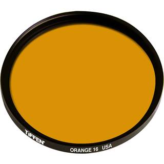 Tiffen 82mm 16 filter (orange)