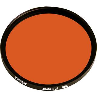 Tiffen 62mm 21 filter (orange)