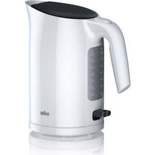 Braun Elkedel PurEase WK 3100 White - Hvid - 2200 W