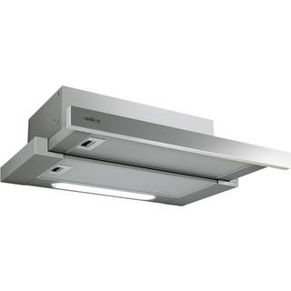 Eico 4455 Tel 60 SS Inox - Skabsintegreret emhætte