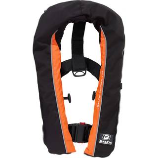 Oppustelig redningsvest Baltic Winner 150N, automatisk, marine + kulsyrepatron 33 gram, 40 - 150 kg