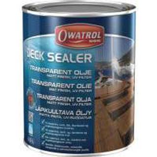 Træolie Owatrol Decksealer, 1 liter