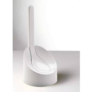 HeFe Cucciolo Toiletbørste i hvid