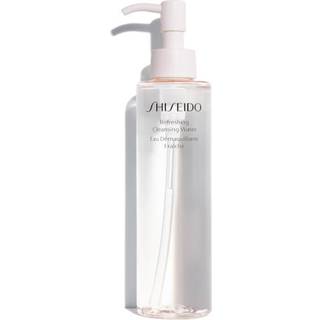 Shiseido Ansigtspleje Cleansing & Makeup Remover Refreshing Cleansing Water 180 ml (1.017,00 kr / 1 l) - 180 ml