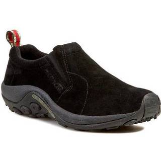 Merrell Women's Jungle Moc Midnight, BLACK, 37.5