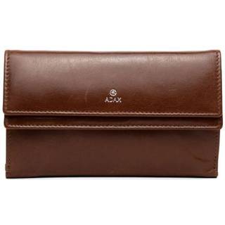 Adax Salerno Nina stor pung (BLACK)