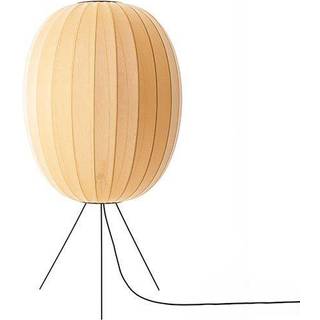Made By Hand Knit-Wit 65 High Oval Level gulvlampe Sunrise