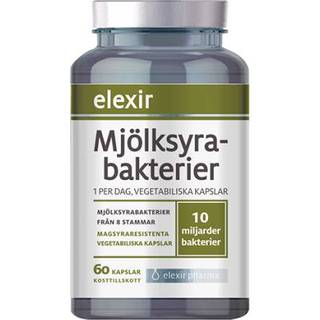 Mælkesyrebakterier 60 kapsler
