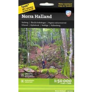 Calazo förlag Norra Halland Nocolour, OneSize