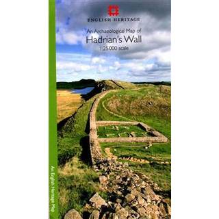 An Archaeological Map of Hadrian's Wall