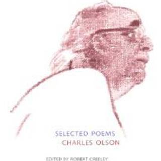 Selected Poems of Charles Olson
