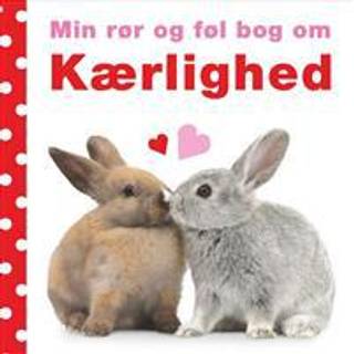Min rør og føl bog om kærlighed