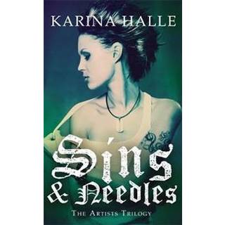 Sins & Needles (The Artists Trilogy 1)
