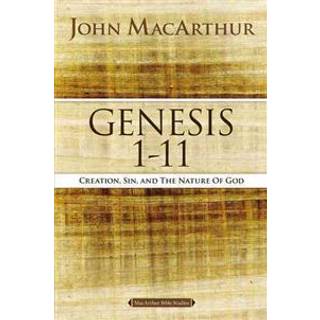 Genesis 1 to 11