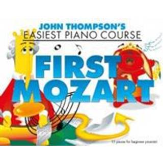 Thompson's Easiest Piano Course