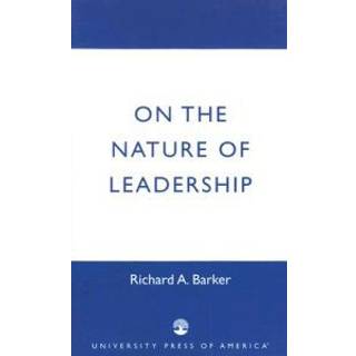 On the Nature of Leadership