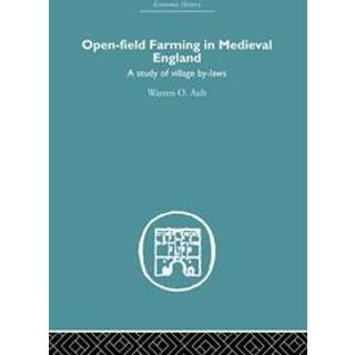 Open-Field Farming in Medieval Europe