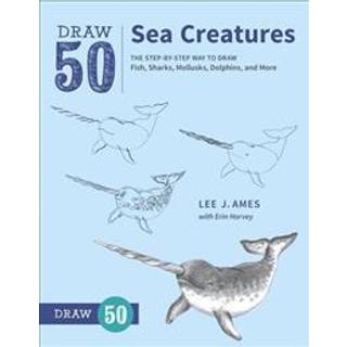 Draw 50 Sea Creatures