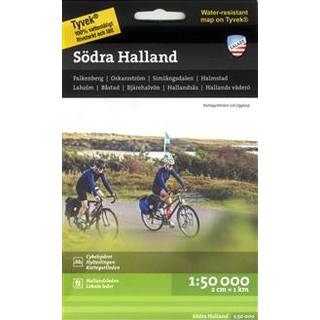 Calazo förlag Södra Halland Nocolour, OneSize