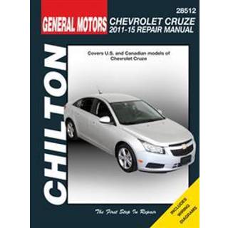 Chevrolet Cruze (11 - 15) (Chilton)