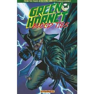 The Green Hornet: Blood Ties