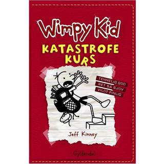Wimpy Kid 11 - Katastrofekurs af Jeff Kinney