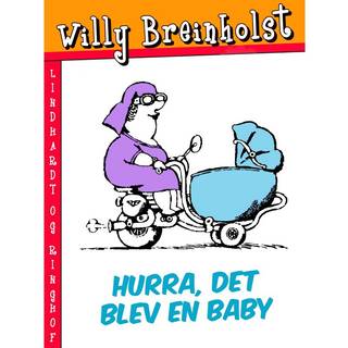 Hurra, det blev en baby