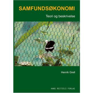 Samfundsøkonomi - teori og beskrivelse