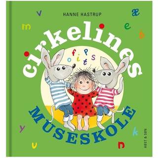 Cirkeline museskole af Hanne Hastrup