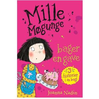 Mille Møgunge - bager en gave