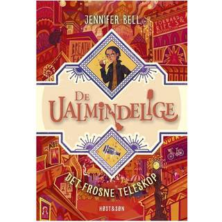 De ualmindelige 3: Det frosne teleskop - Jennifer Bell