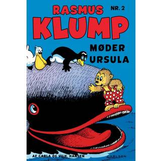 Rasmus Klump møder Ursula