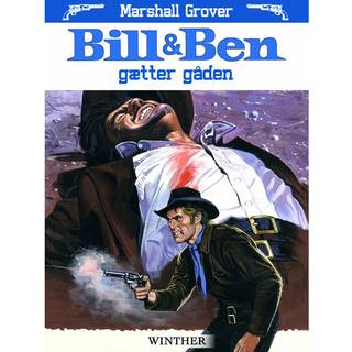 Bill og Ben gætter gåden