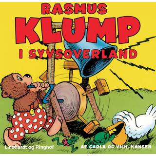 Rasmus Klump i syvsoverland